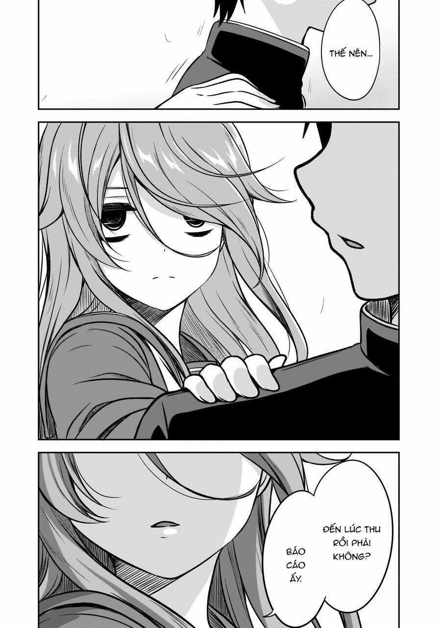 Cô Nàng U Ám Cùng Lớp Của Tôi Chapter 5 trang 7