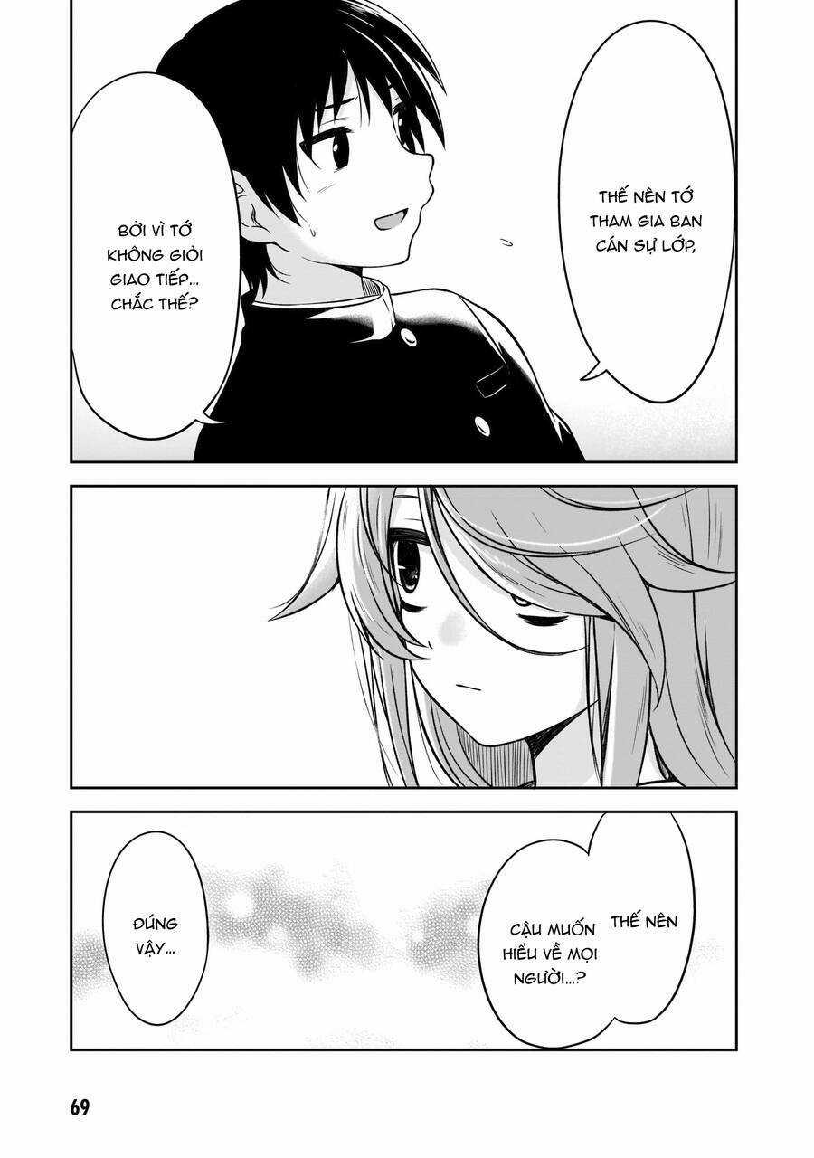 Cô Nàng U Ám Cùng Lớp Của Tôi Chapter 6 trang 7