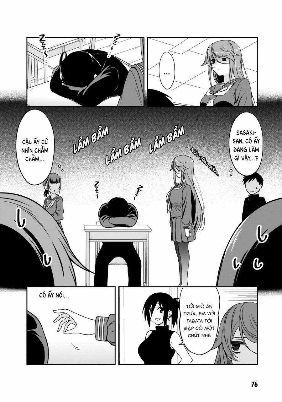 Cô Nàng U Ám Cùng Lớp Của Tôi Chapter 7 trang 2