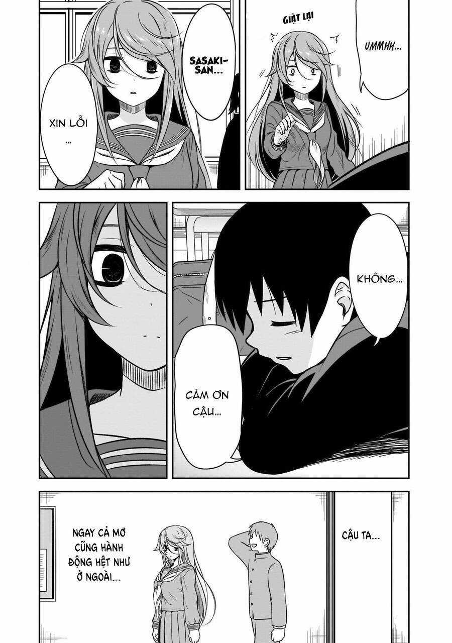 Cô Nàng U Ám Cùng Lớp Của Tôi Chapter 7 trang 3