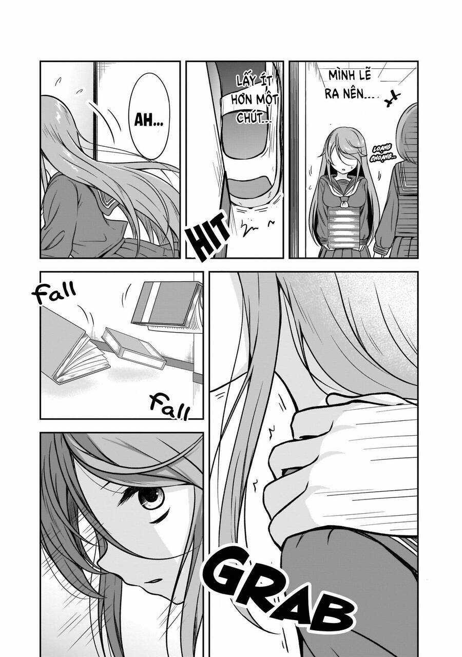 Cô Nàng U Ám Cùng Lớp Của Tôi Chapter 7 trang 5