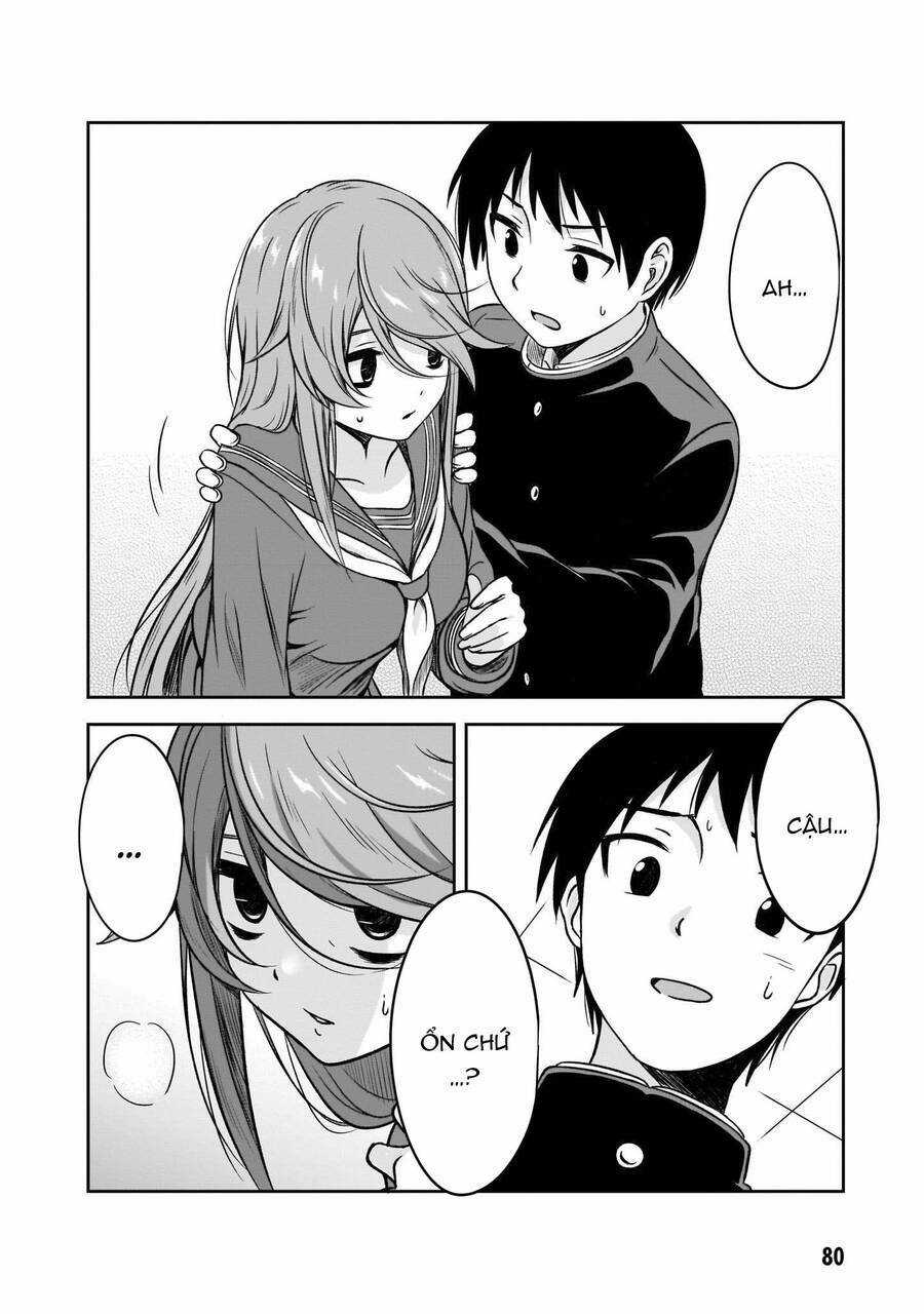 Cô Nàng U Ám Cùng Lớp Của Tôi Chapter 7 trang 6