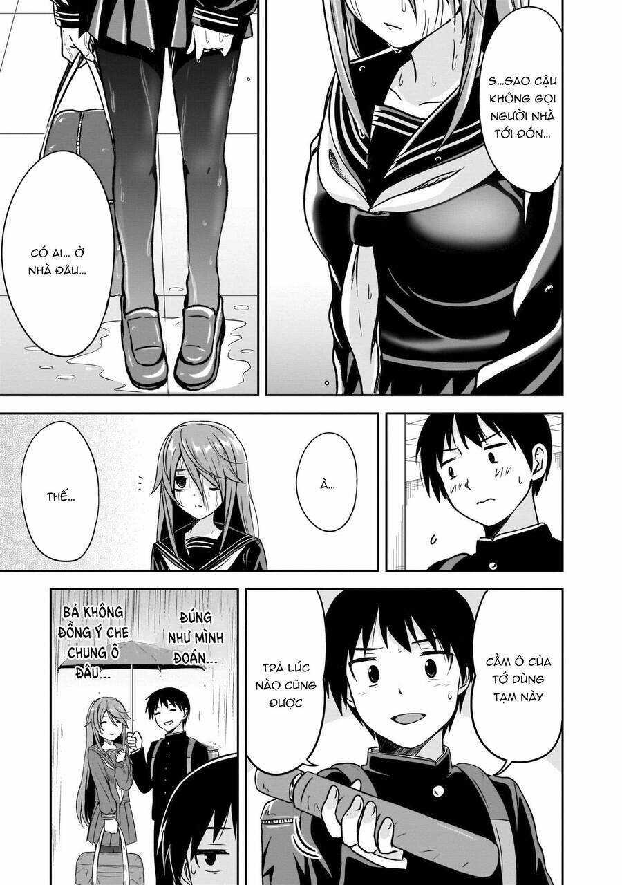 Cô Nàng U Ám Cùng Lớp Của Tôi Chapter 8 trang 3