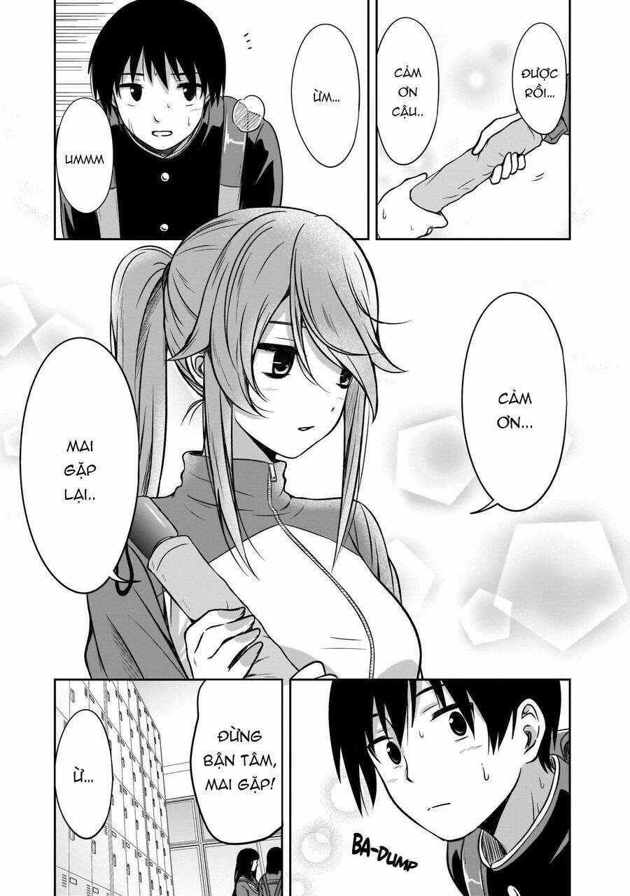 Cô Nàng U Ám Cùng Lớp Của Tôi Chapter 8 trang 9