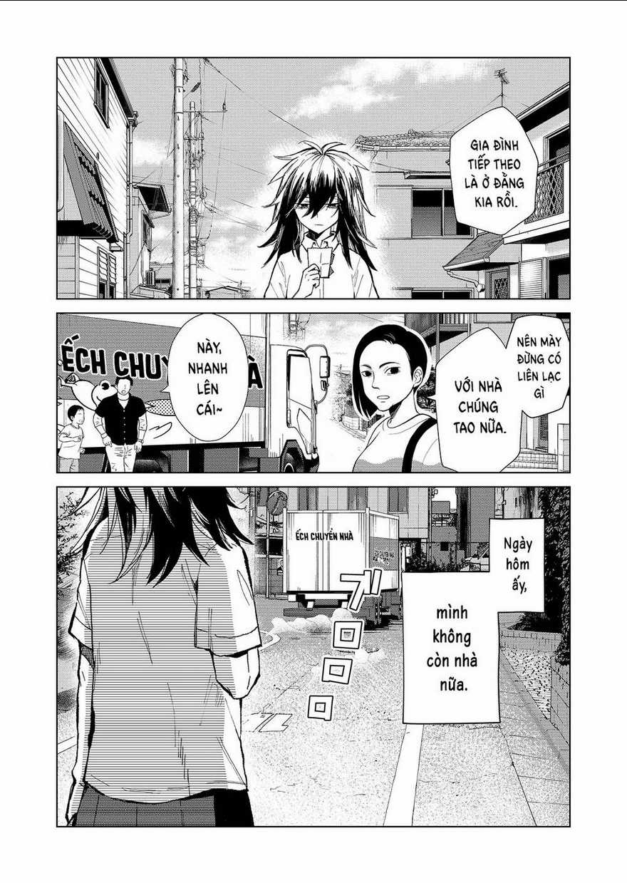 Cô Nàng Xấu Xí Ở Phố Đèn Đỏ Chapter 1 trang 3