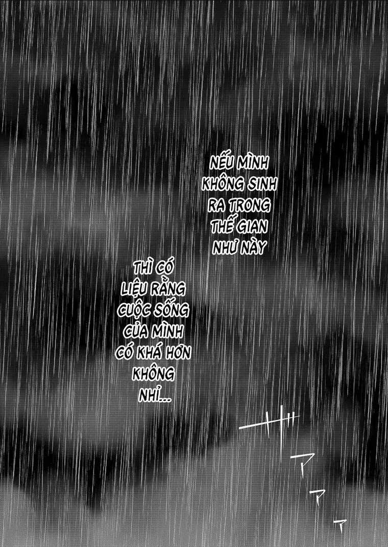 Cô Nàng Xấu Xí Ở Phố Đèn Đỏ Chapter 1 trang 9