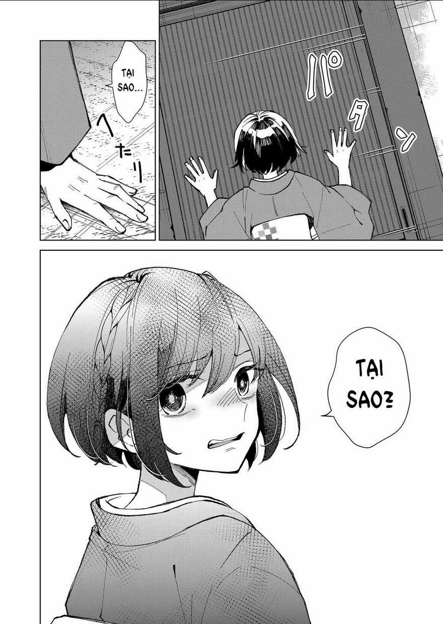 Cô Nàng Xấu Xí Ở Phố Đèn Đỏ Chapter 15 trang 3