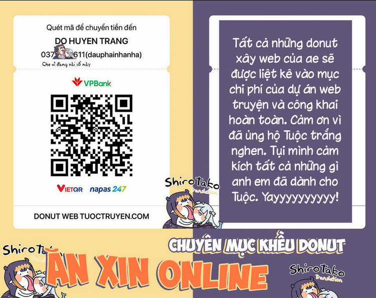 Cô Nàng Xấu Xí Ở Phố Đèn Đỏ Chapter 16 trang 21