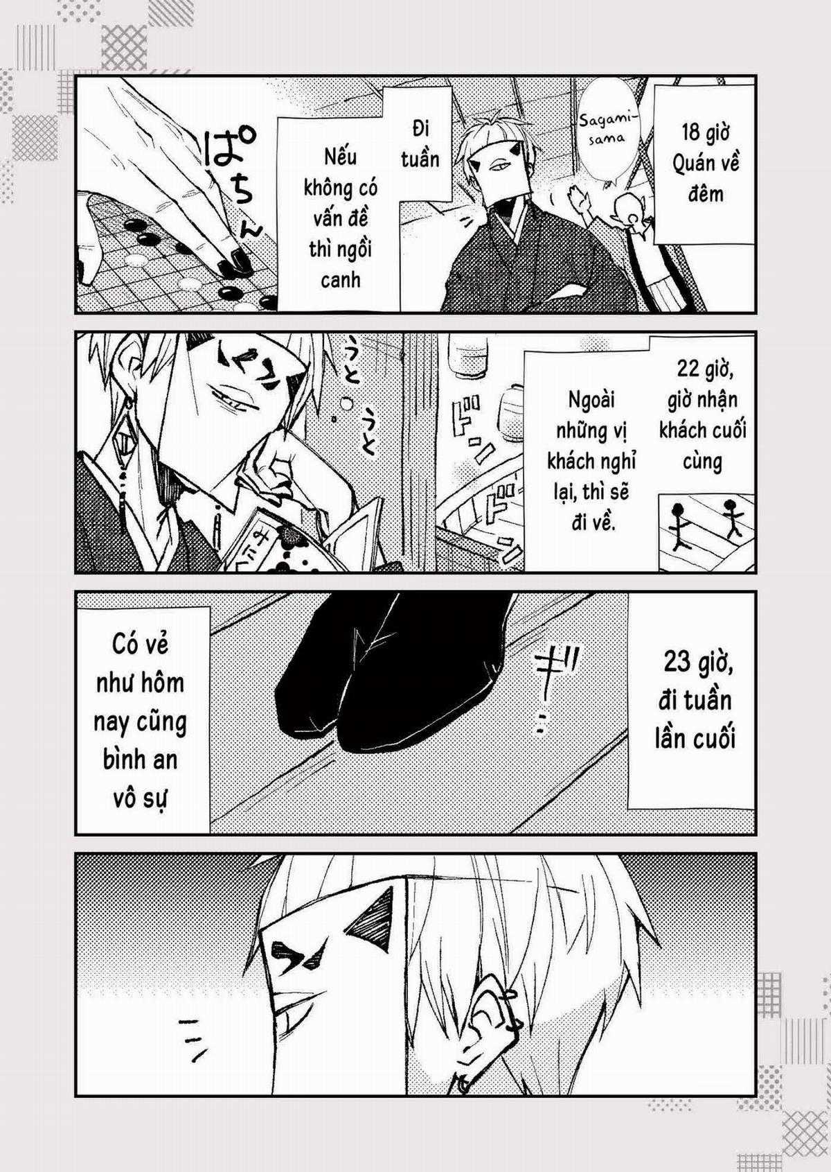 Cô Nàng Xấu Xí Ở Phố Đèn Đỏ Chapter 19.1 trang 10