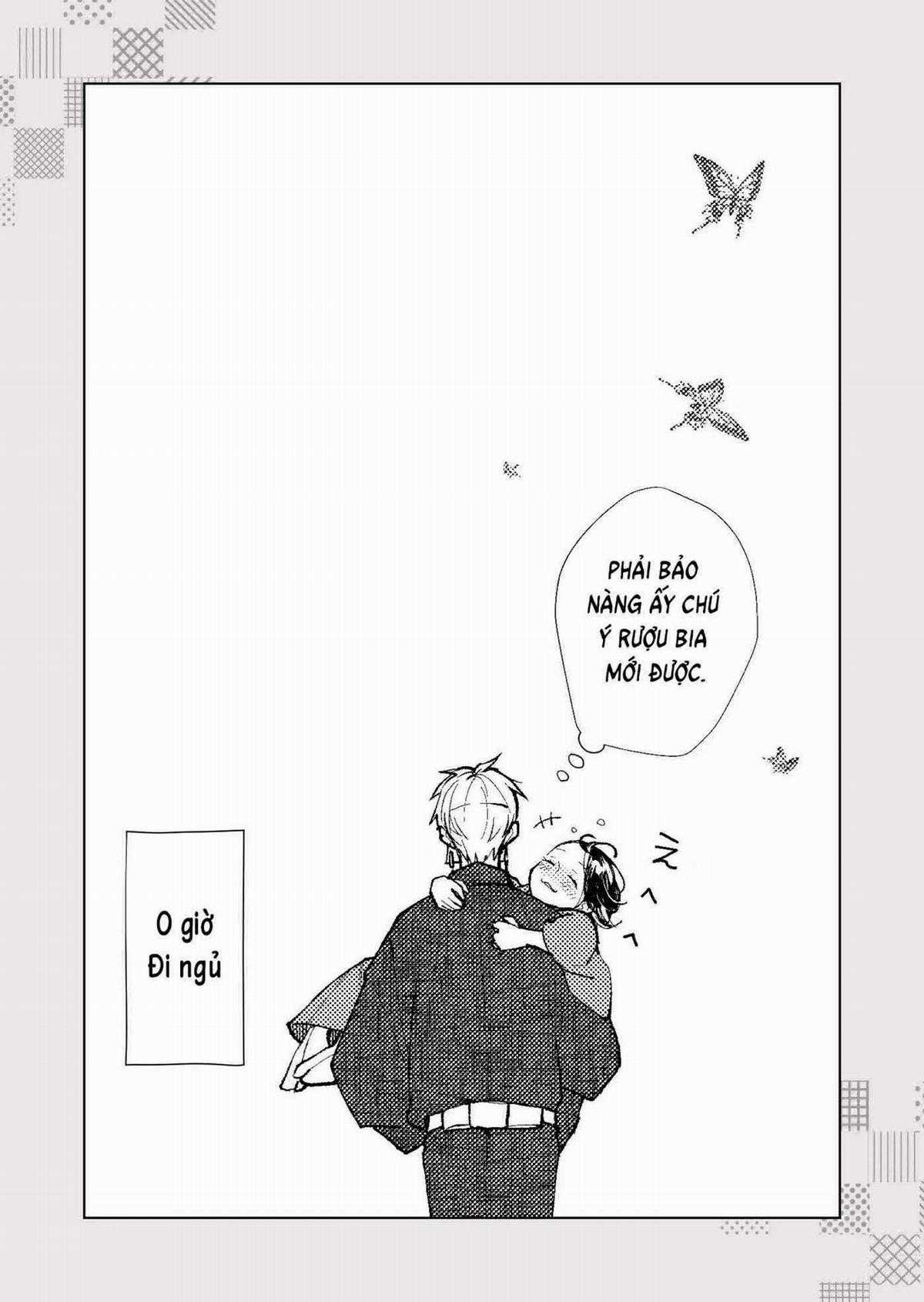 Cô Nàng Xấu Xí Ở Phố Đèn Đỏ Chapter 19.1 trang 12