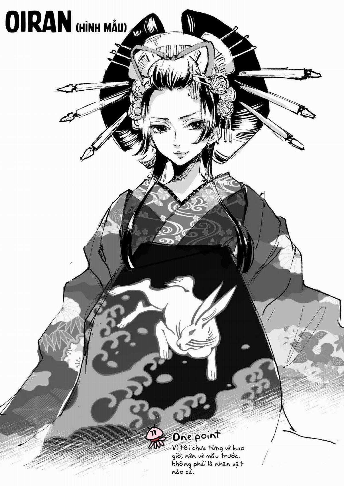 Cô Nàng Xấu Xí Ở Phố Đèn Đỏ Chapter 19.1 trang 6