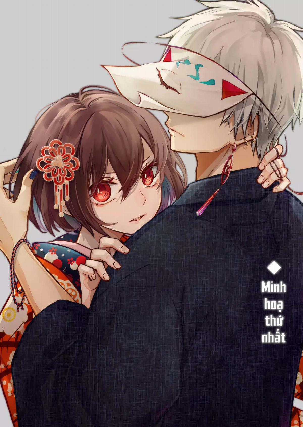 Cô Nàng Xấu Xí Ở Phố Đèn Đỏ Chapter 19.1 trang 7