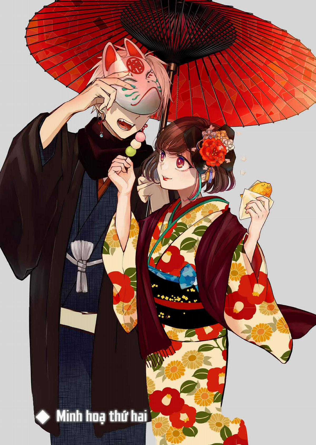 Cô Nàng Xấu Xí Ở Phố Đèn Đỏ Chapter 19.1 trang 8