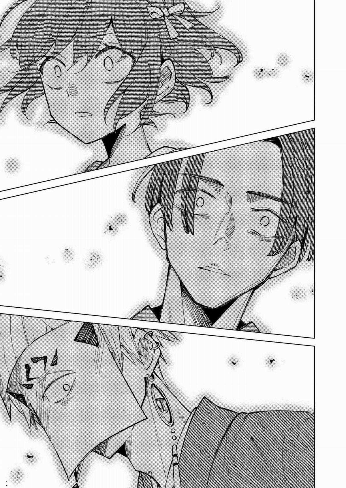 Cô Nàng Xấu Xí Ở Phố Đèn Đỏ Chapter 19 trang 10