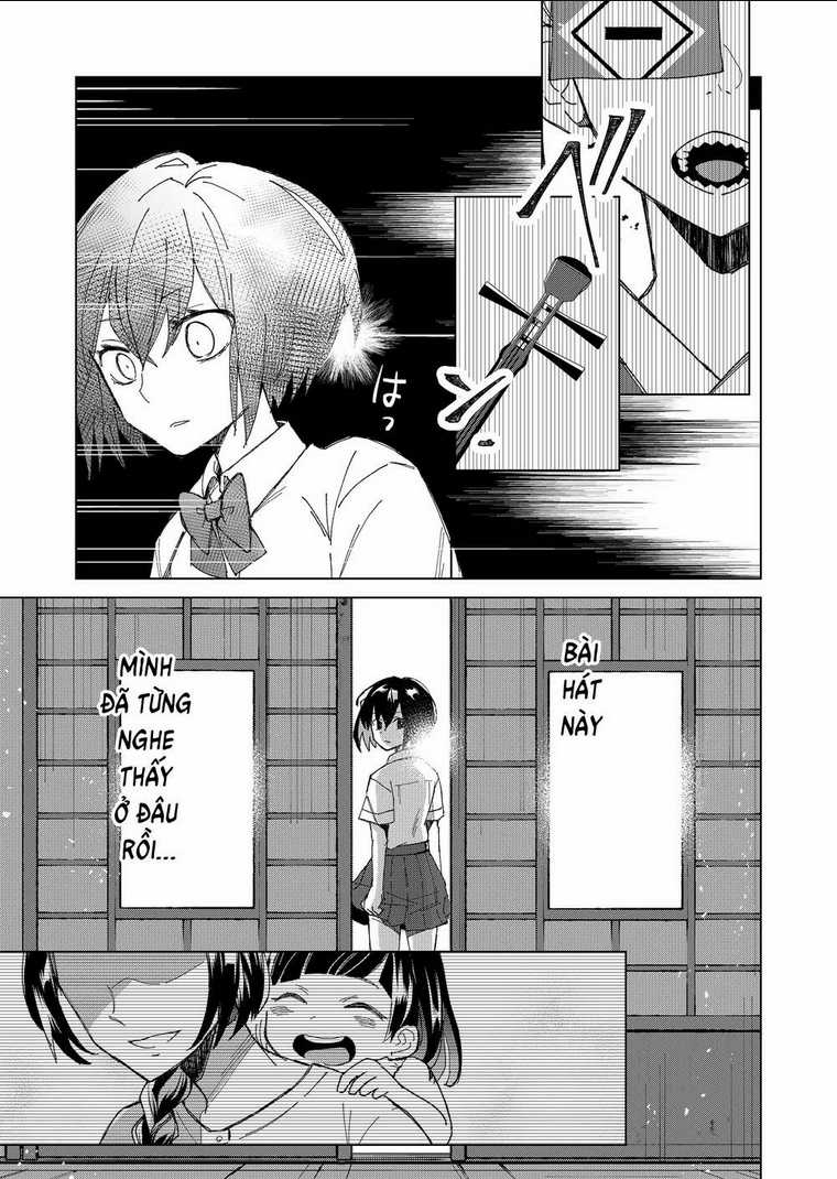 Cô Nàng Xấu Xí Ở Phố Đèn Đỏ Chapter 2 trang 16