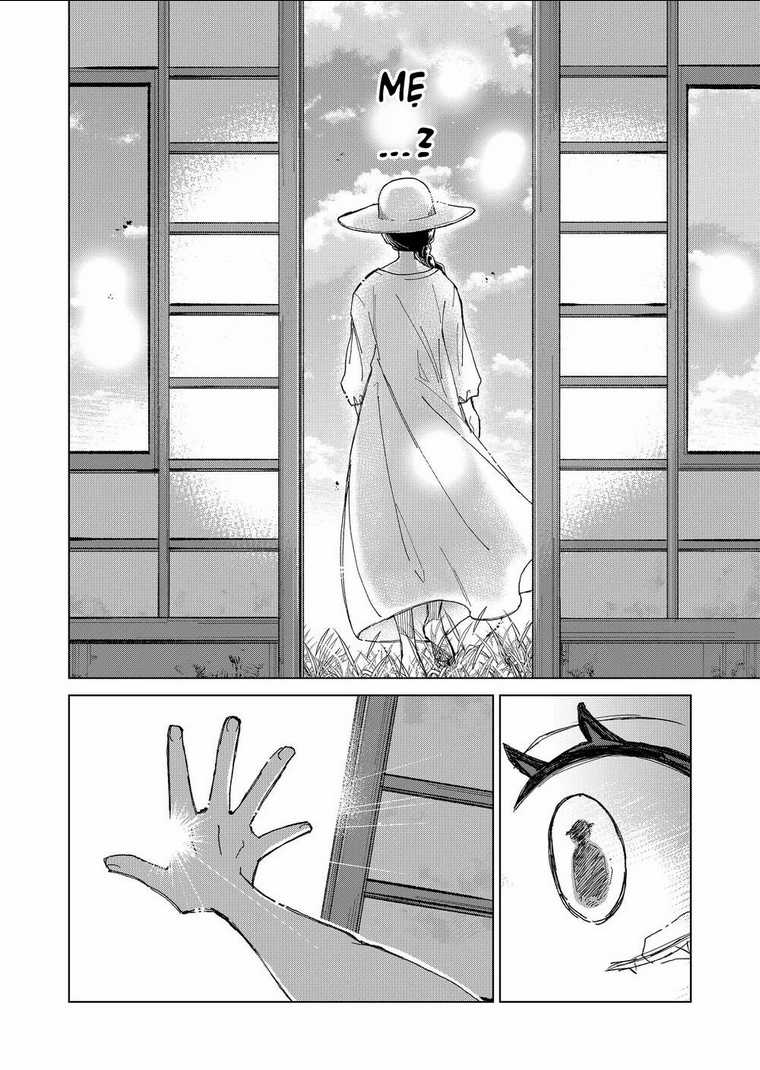 Cô Nàng Xấu Xí Ở Phố Đèn Đỏ Chapter 2 trang 17