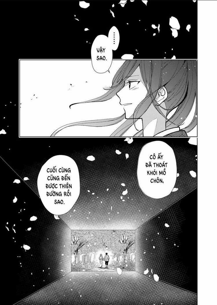 Cô Nàng Xấu Xí Ở Phố Đèn Đỏ Chapter 22 trang 13