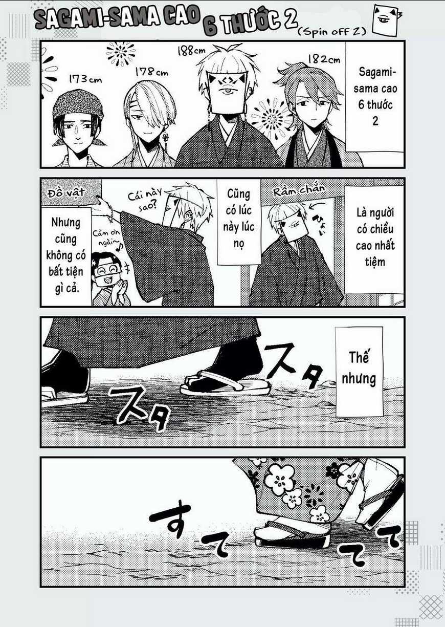 Cô Nàng Xấu Xí Ở Phố Đèn Đỏ Chapter 28.1 trang 0
