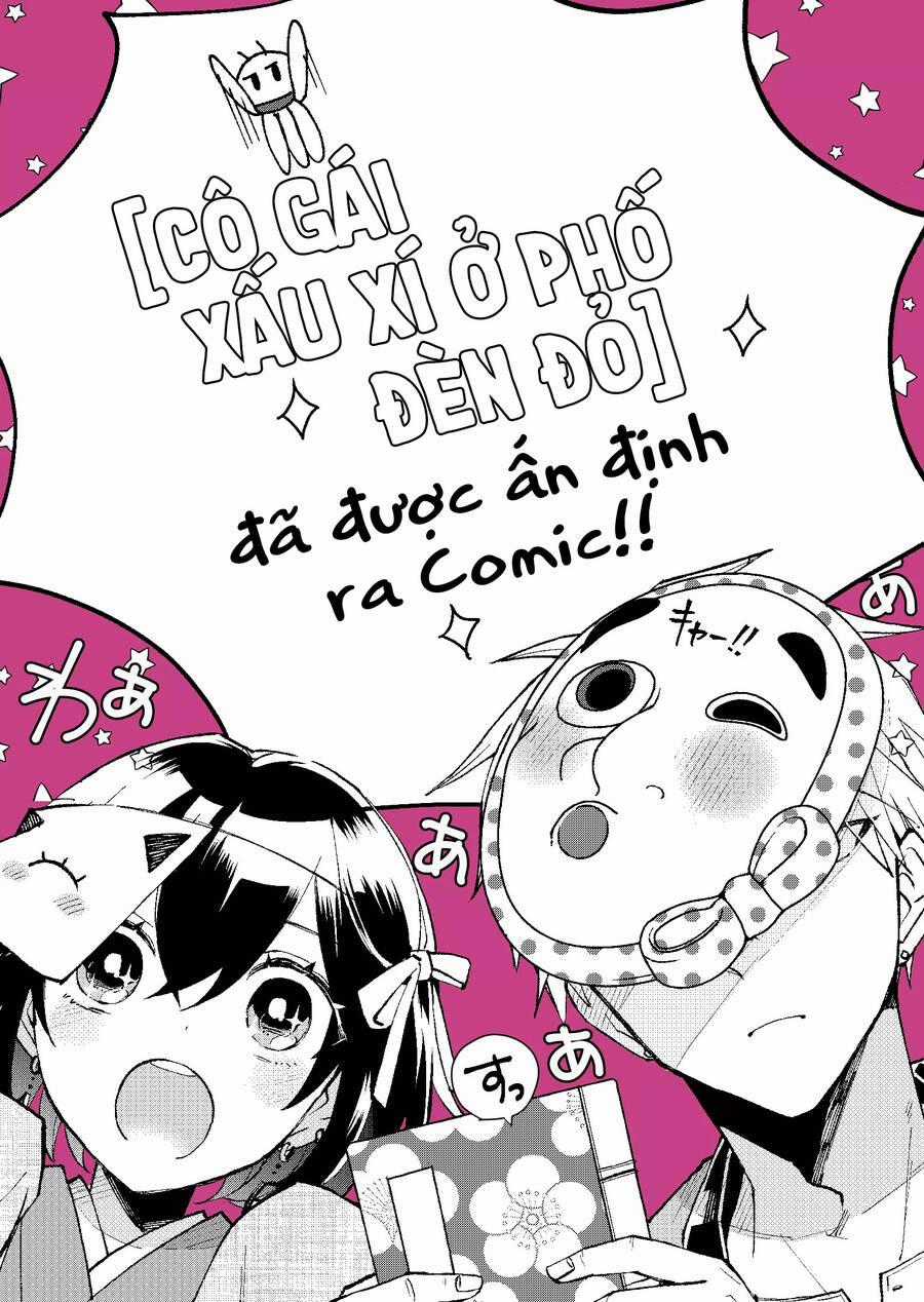 Cô Nàng Xấu Xí Ở Phố Đèn Đỏ Chapter 31.1 trang 1