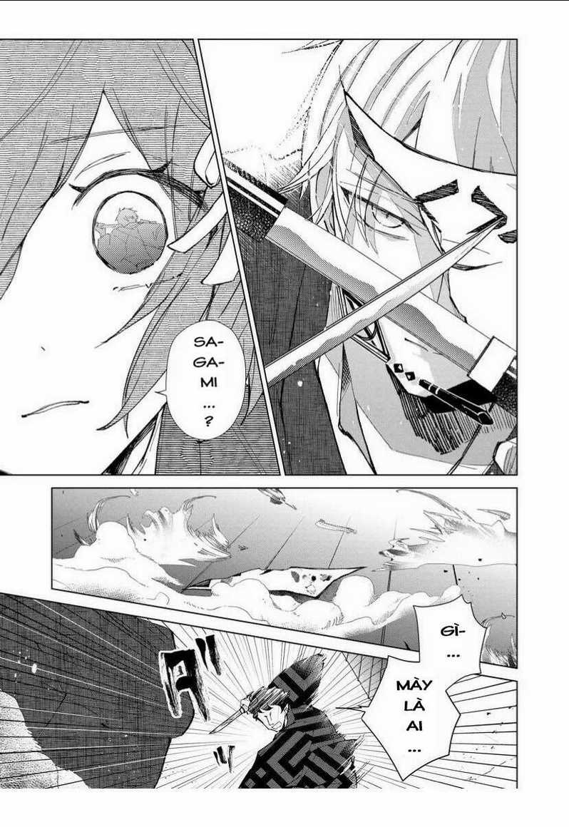 Cô Nàng Xấu Xí Ở Phố Đèn Đỏ Chapter 34 trang 1