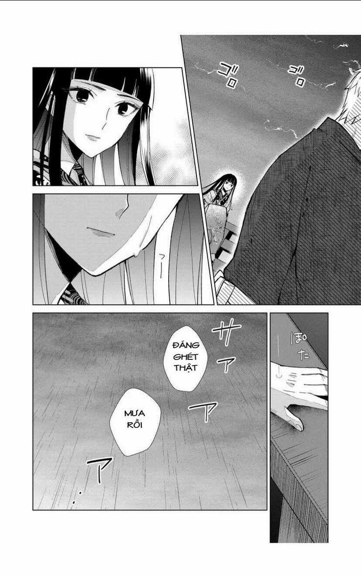 Cô Nàng Xấu Xí Ở Phố Đèn Đỏ Chapter 34 trang 14