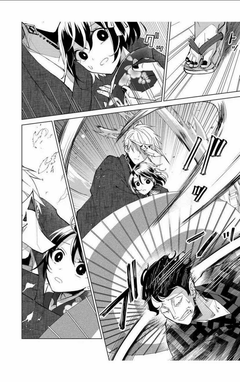 Cô Nàng Xấu Xí Ở Phố Đèn Đỏ Chapter 34 trang 2