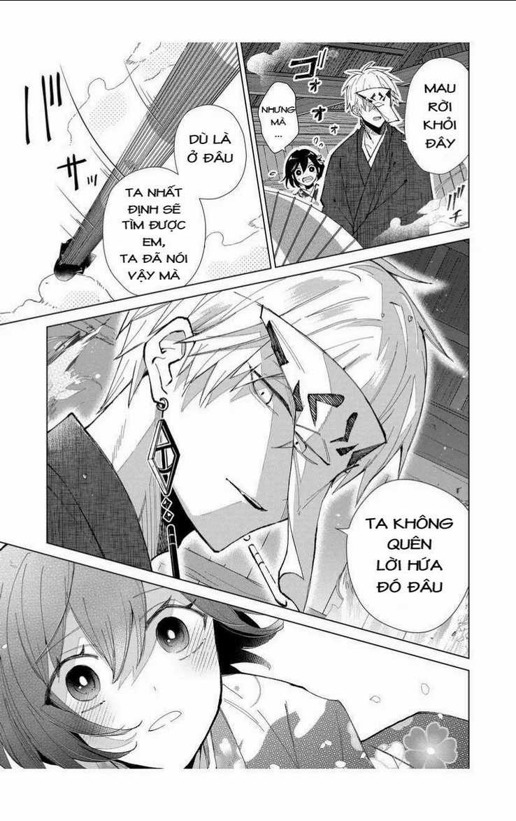 Cô Nàng Xấu Xí Ở Phố Đèn Đỏ Chapter 34 trang 3