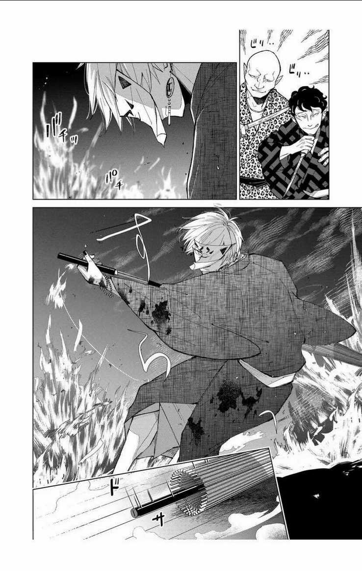 Cô Nàng Xấu Xí Ở Phố Đèn Đỏ Chapter 34 trang 8