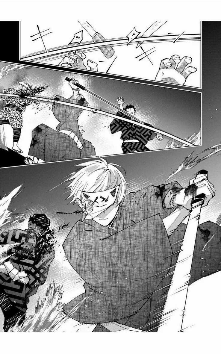 Cô Nàng Xấu Xí Ở Phố Đèn Đỏ Chapter 34 trang 9