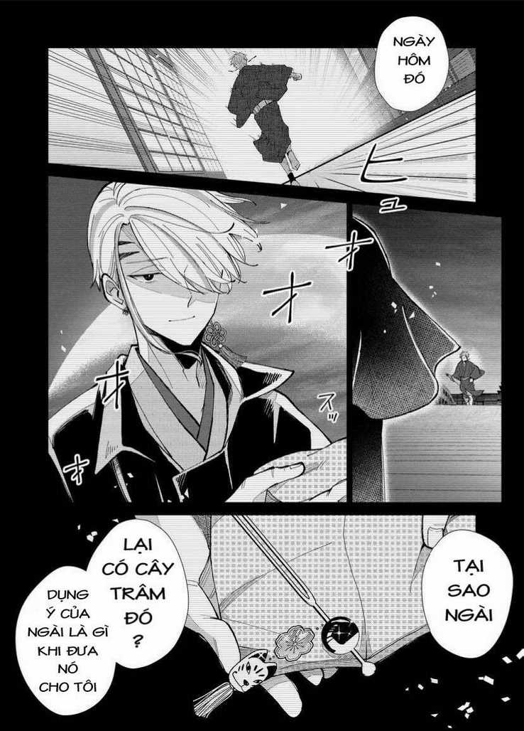 Cô Nàng Xấu Xí Ở Phố Đèn Đỏ Chapter 36 trang 13