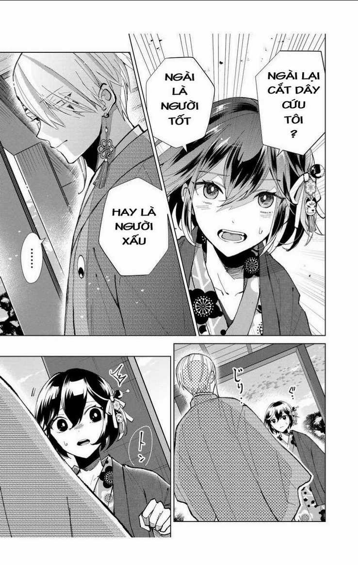 Cô Nàng Xấu Xí Ở Phố Đèn Đỏ Chapter 36 trang 5