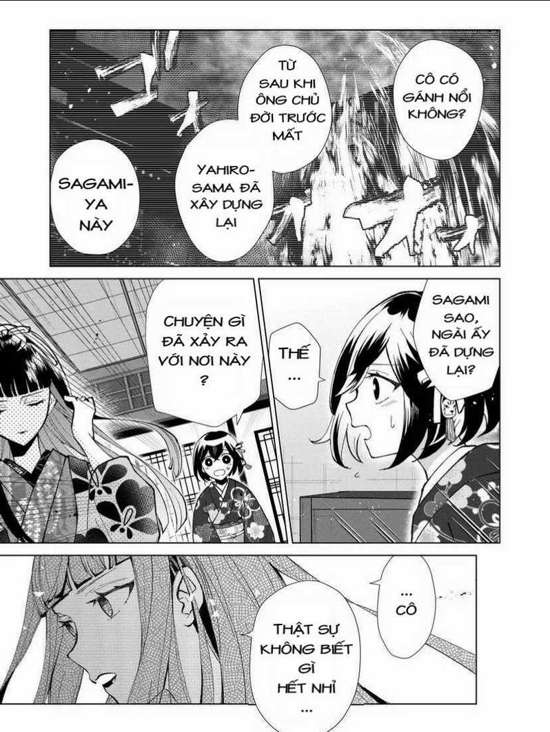 Cô Nàng Xấu Xí Ở Phố Đèn Đỏ Chapter 39 trang 1