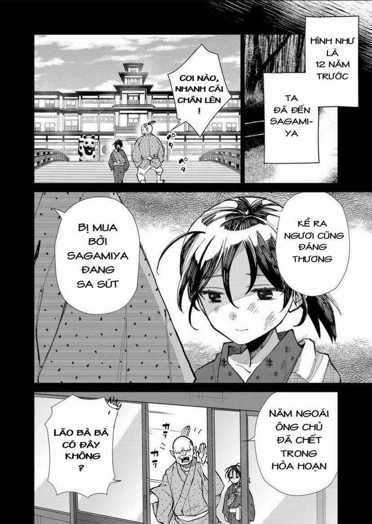 Cô Nàng Xấu Xí Ở Phố Đèn Đỏ Chapter 39 trang 2