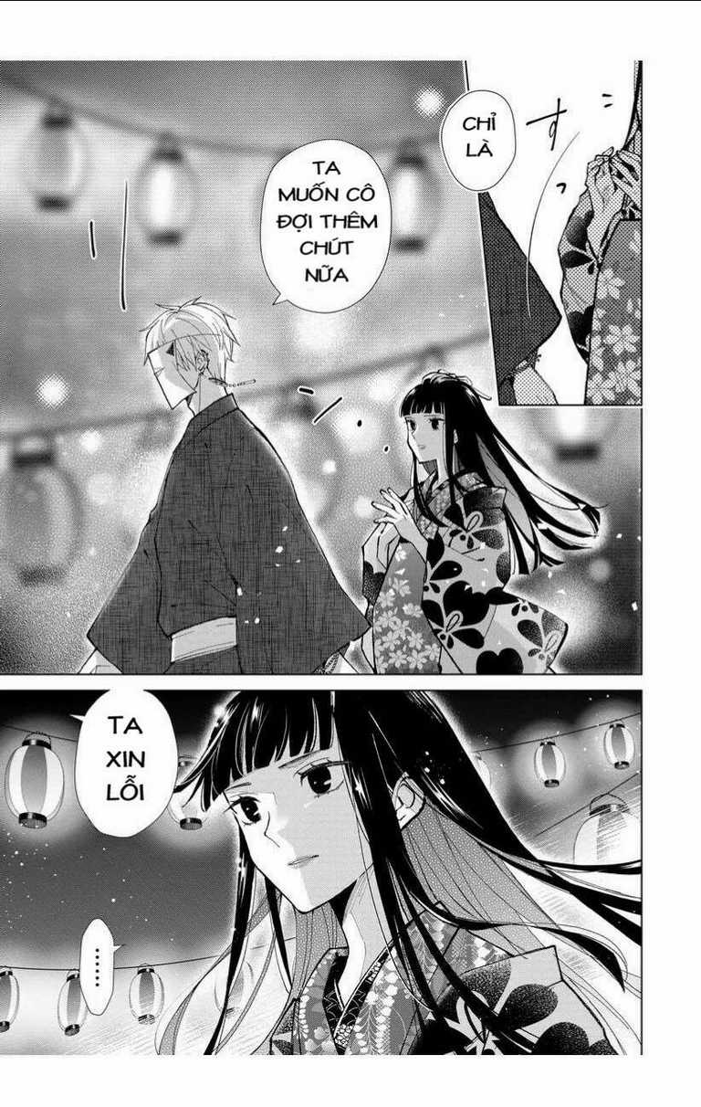 Cô Nàng Xấu Xí Ở Phố Đèn Đỏ Chapter 40 trang 2