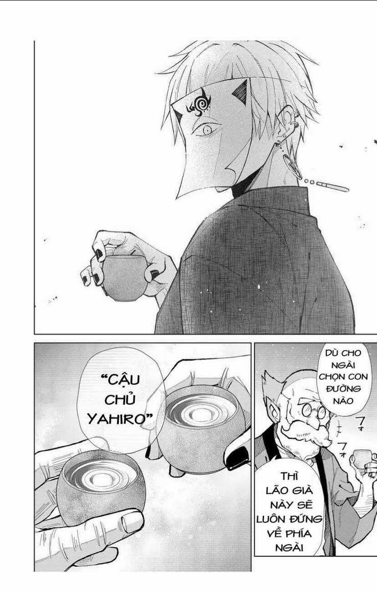 Cô Nàng Xấu Xí Ở Phố Đèn Đỏ Chapter 40 trang 7