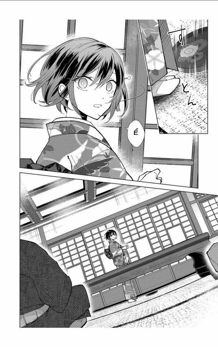 Cô Nàng Xấu Xí Ở Phố Đèn Đỏ Chapter 41 trang 14