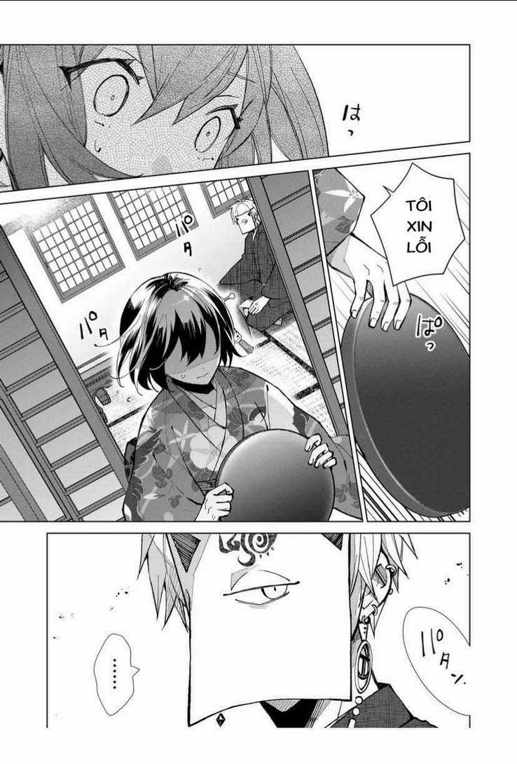 Cô Nàng Xấu Xí Ở Phố Đèn Đỏ Chapter 41 trang 15