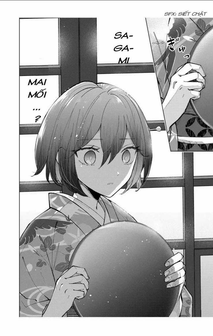 Cô Nàng Xấu Xí Ở Phố Đèn Đỏ Chapter 41 trang 16