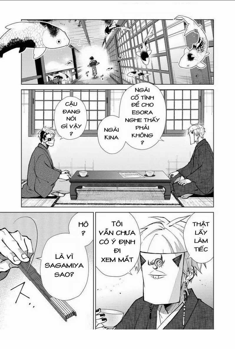 Cô Nàng Xấu Xí Ở Phố Đèn Đỏ Chapter 42 trang 1