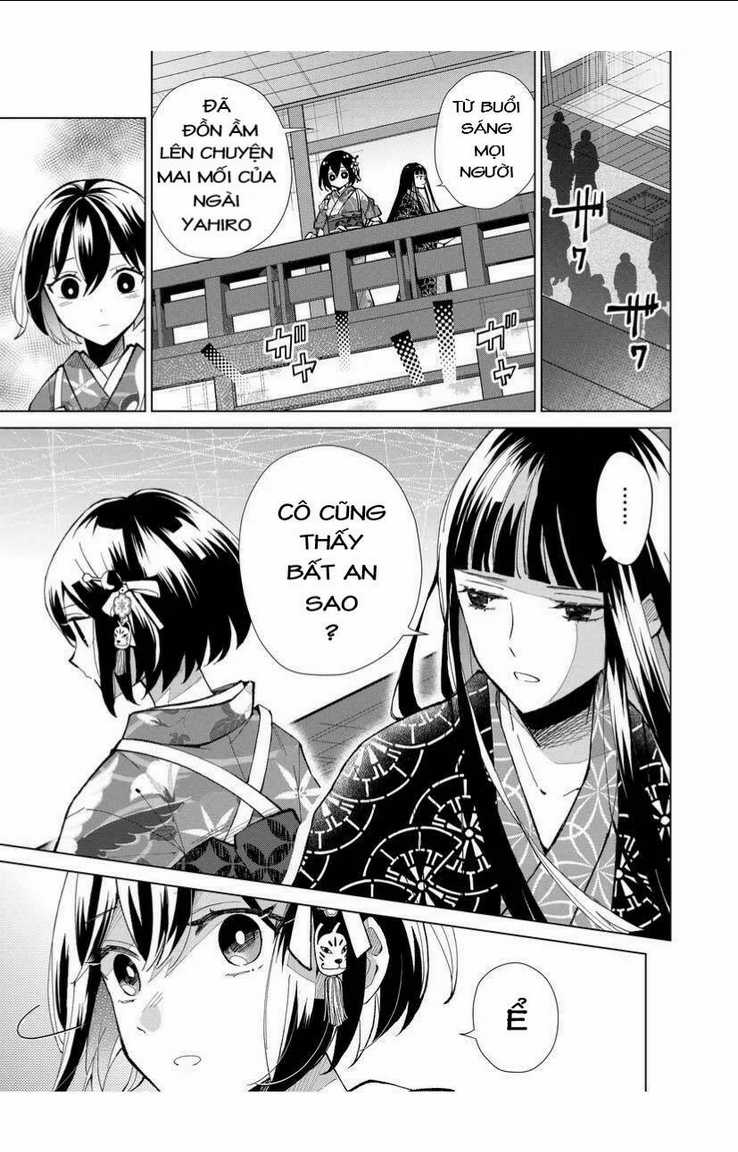 Cô Nàng Xấu Xí Ở Phố Đèn Đỏ Chapter 42 trang 6