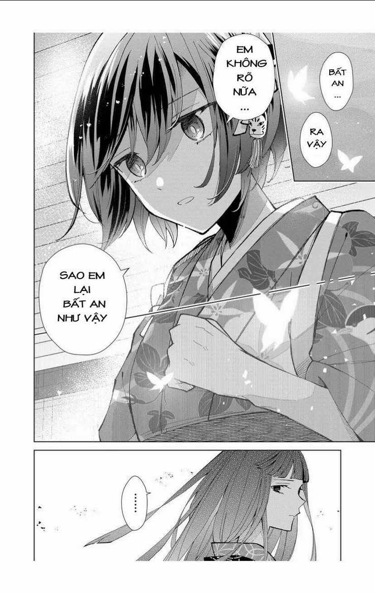 Cô Nàng Xấu Xí Ở Phố Đèn Đỏ Chapter 42 trang 7