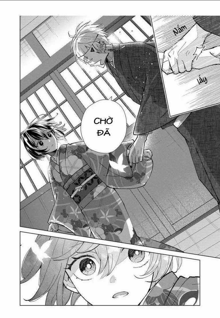 Cô Nàng Xấu Xí Ở Phố Đèn Đỏ Chapter 43 trang 2