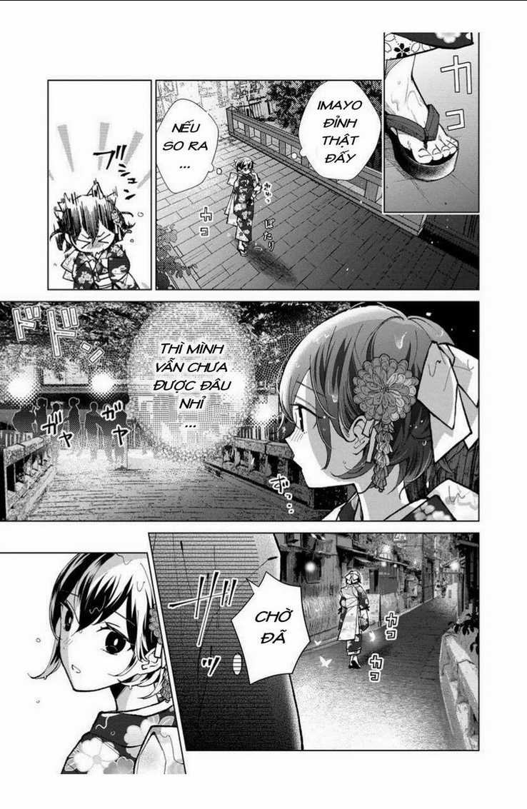 Cô Nàng Xấu Xí Ở Phố Đèn Đỏ Chapter 46 trang 13