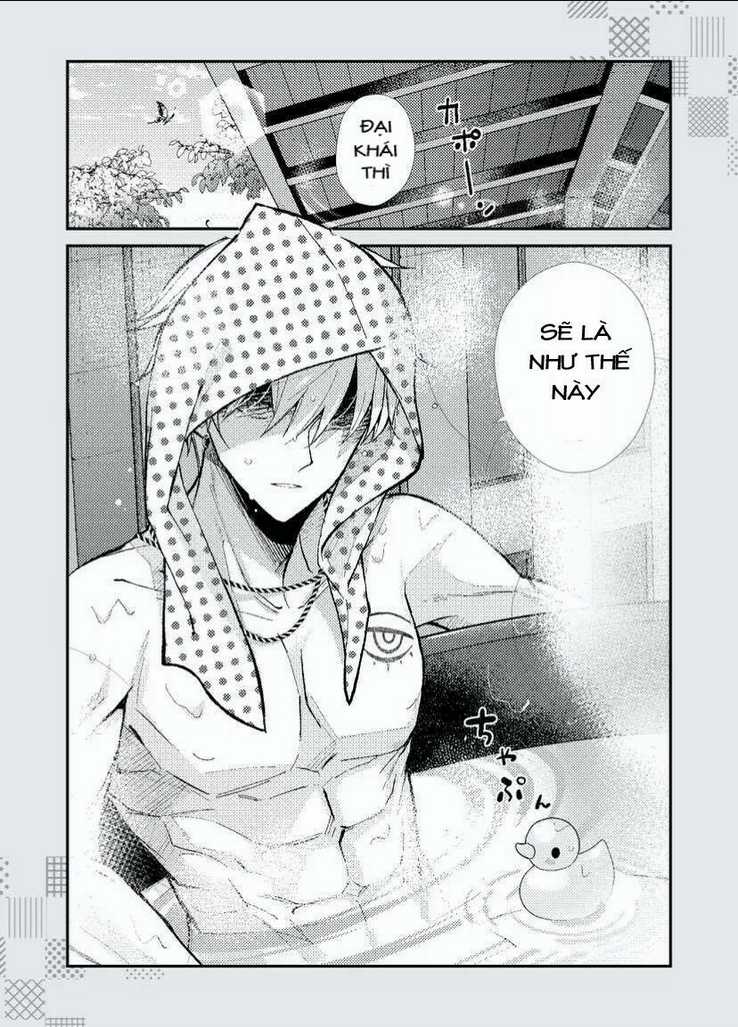 Cô Nàng Xấu Xí Ở Phố Đèn Đỏ Chapter 46 trang 15