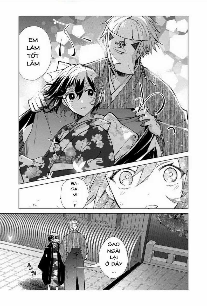 Cô Nàng Xấu Xí Ở Phố Đèn Đỏ Chapter 47 trang 1