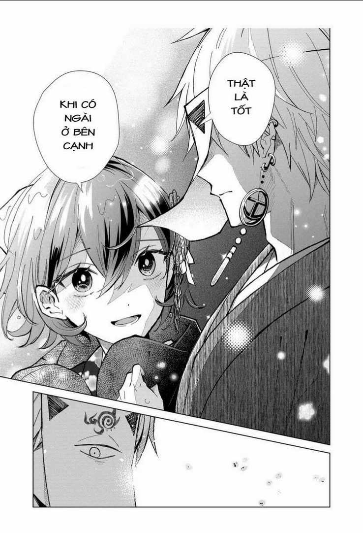 Cô Nàng Xấu Xí Ở Phố Đèn Đỏ Chapter 47 trang 7