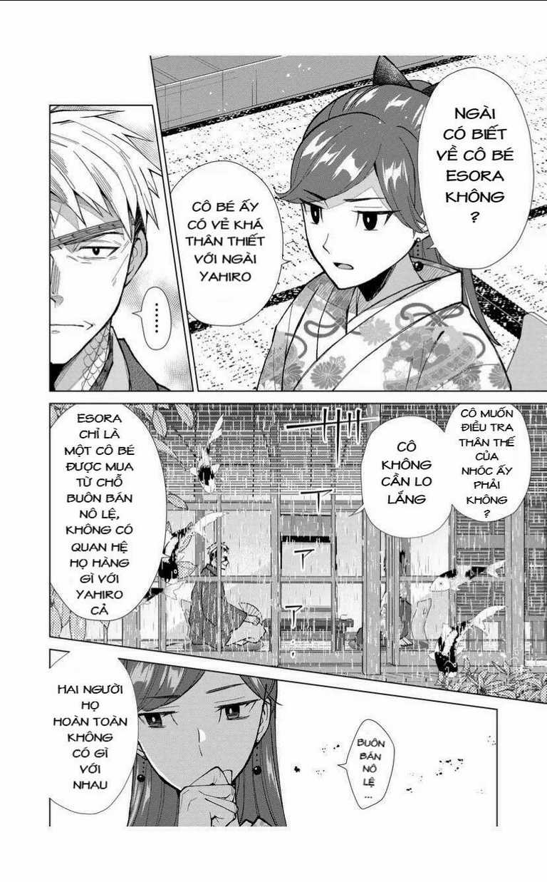 Cô Nàng Xấu Xí Ở Phố Đèn Đỏ Chapter 48 trang 2