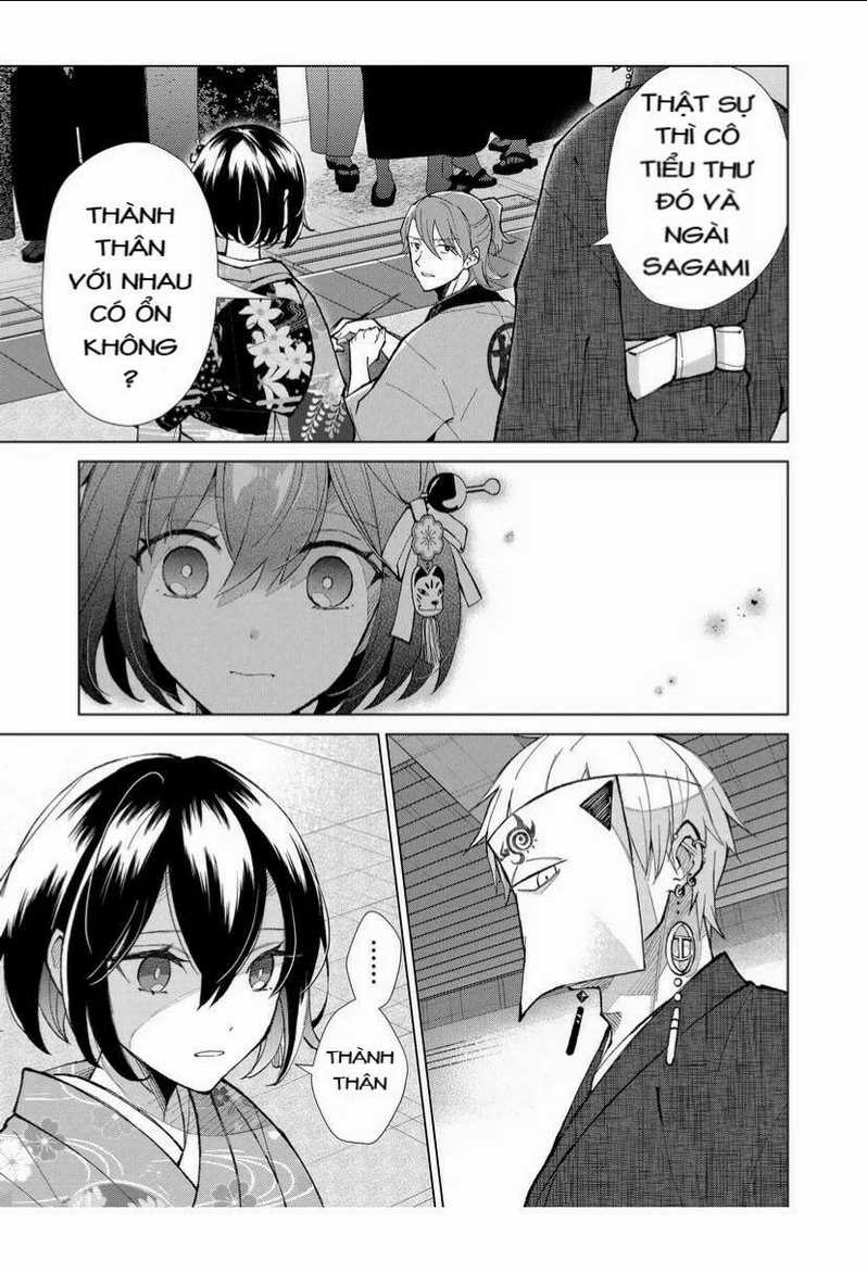 Cô Nàng Xấu Xí Ở Phố Đèn Đỏ Chapter 49 trang 1