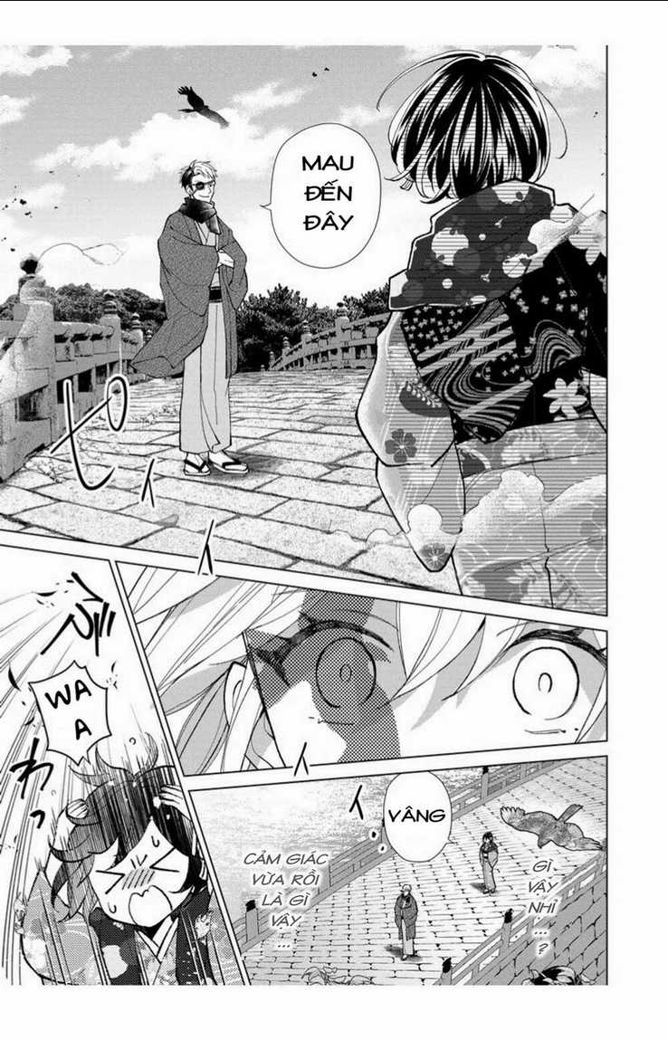 Cô Nàng Xấu Xí Ở Phố Đèn Đỏ Chapter 49 trang 13