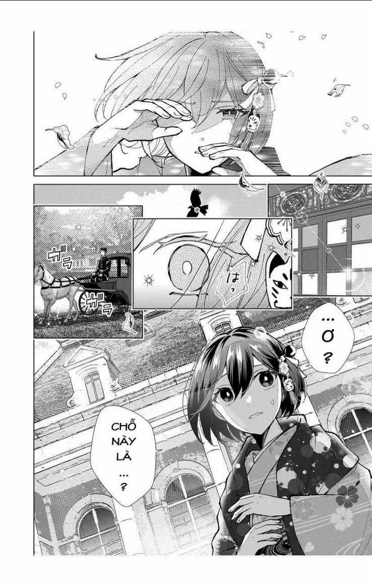 Cô Nàng Xấu Xí Ở Phố Đèn Đỏ Chapter 49 trang 14